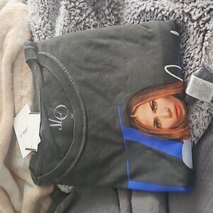 JLo tshirt brand new size 3x